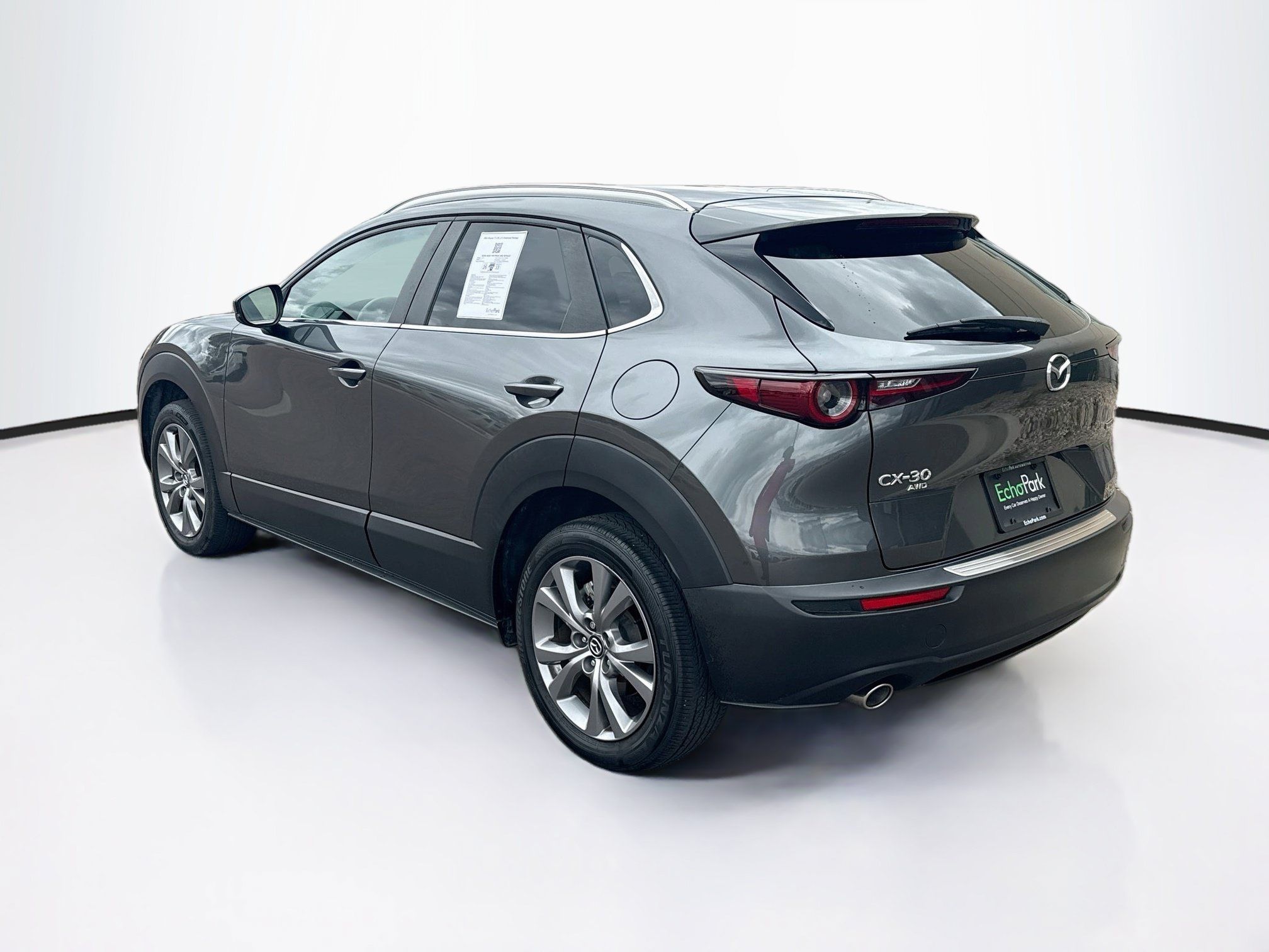 Used 2024 MAZDA CX-30 AWD 2.5 S w/ Preferred Package image 5