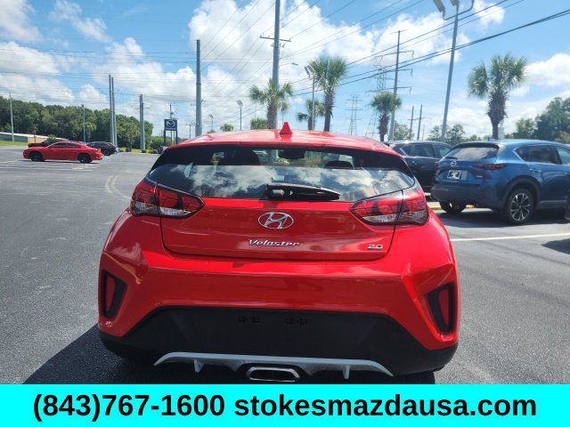 Used 2019 Hyundai Veloster 2.0 Premium FWD image 9
