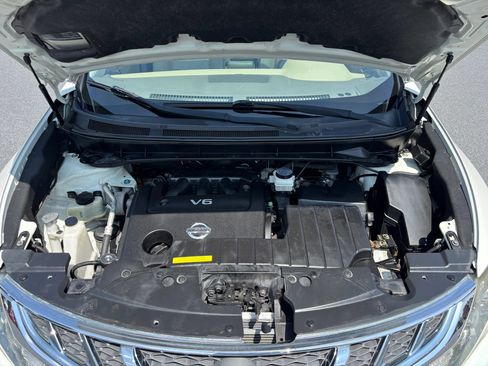 Used 2014 Nissan Murano SL w/ Navigation Package AWD/4WD image 22
