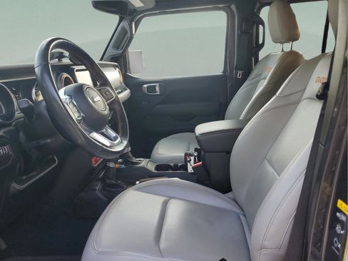 Used 2022 Jeep Gladiator Mojave w/ LED Lighting Group AWD/4WD image 15