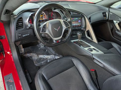 Used 2016 Chevrolet Corvette Stingray Coupe w/ 3LT Preferred Equipment Group image 25
