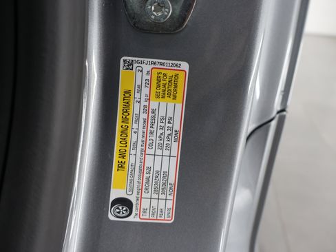 Used 2024 Chevrolet Camaro ZL1 RWD image 51