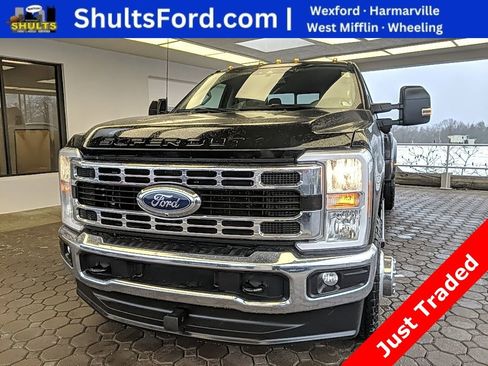 Certified 2023 Ford F350 XLT w/ 360-Degree Camera Package image 1