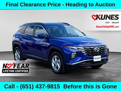 Used 2024 Hyundai Tucson SEL