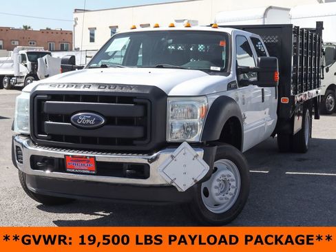 Used 2016 Ford F550 XL image 4
