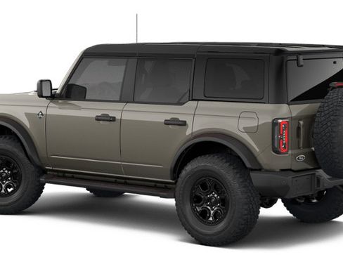 New 2026 Ford Bronco Outer Banks AWD/4WD image 27