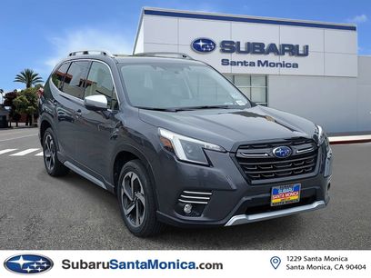 Used 2022 Subaru Forester Touring w/ Popular Package #2