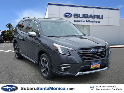 Used 2022 Subaru Forester Touring w/ Popular Package #2 AWD/4WD image 1