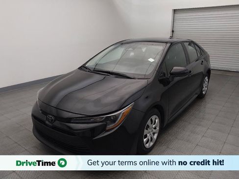 Used 2024 Toyota Corolla LE FWD image 1