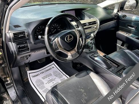Used 2013 Lexus RX 350 AWD w/ Navigation Pkg image 9