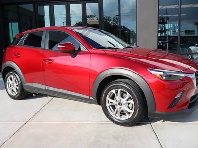Used 2021 MAZDA CX-3 Sport