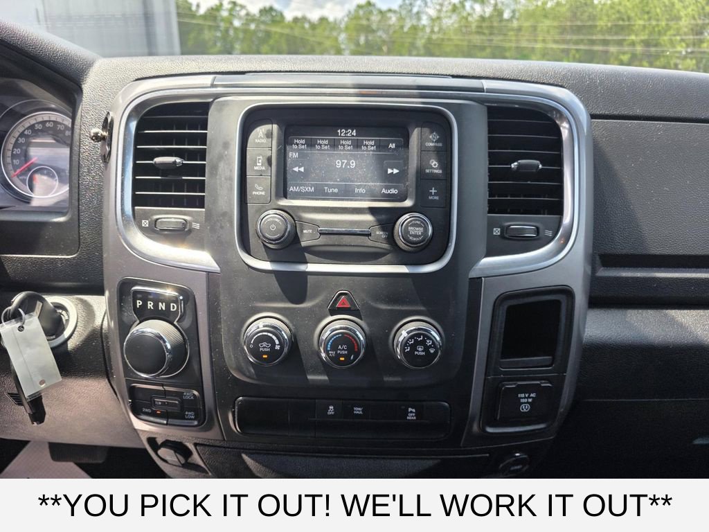 Used 2023 RAM 1500 Warlock AWD/4WD image 27