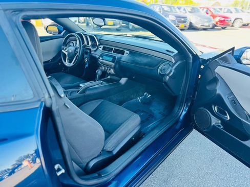 Used 2012 Chevrolet Camaro LS RWD image 11