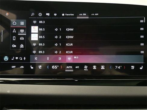 Certified 2025 Audi A5 2.0T Premium Plus w/ Premium Plus image 19