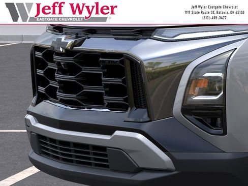 New 2026 Chevrolet Equinox ACTIV FWD image 14