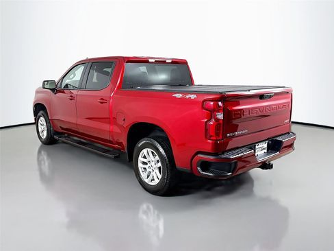Used 2025 Chevrolet Silverado 1500 RST image 6