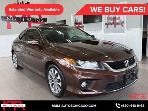 Used 2013 Honda Accord EX-L image 6