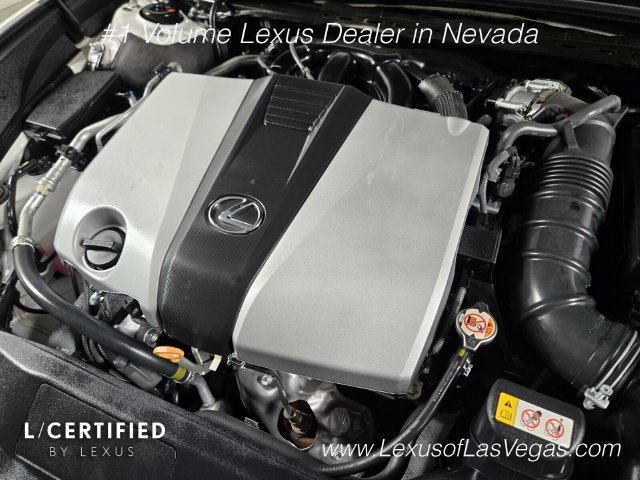 Used 2020 Lexus ES 350 w/ Premium Package FWD image 25
