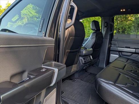 Used 2022 Ford F150 XLT w/ Equipment Group 302A High AWD/4WD image 28