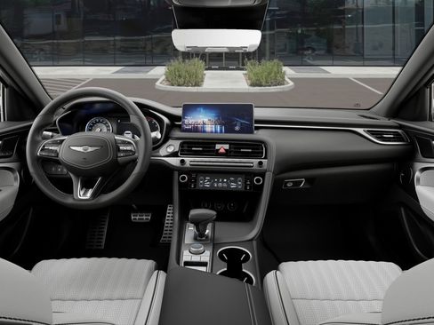 New 2026 Genesis G70 3.3T Sport Prestige image 11