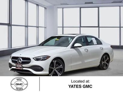 Used 2025 Mercedes-Benz C 300 Sedan