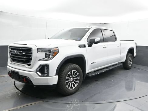 Used 2019 GMC Sierra 1500 AT4 w/ Off Road Performance Package AWD/4WD image 7