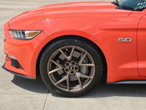 Used 2015 Ford Mustang GT Premium w/ Equipment Group 401A image 8