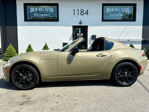 Used 2023 MAZDA MX-5 Miata Club image 3