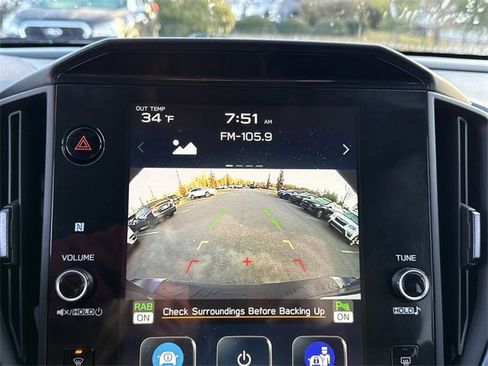 Used 2025 Subaru Crosstrek 2.5i Limited w/ Popular Package #3A image 29