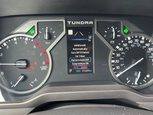 Used 2023 Toyota Tundra SR5 w/ TRD Off-Road Package image 25