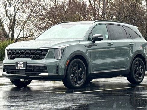 New 2026 Kia Sorento SX Prestige AWD/4WD image 8