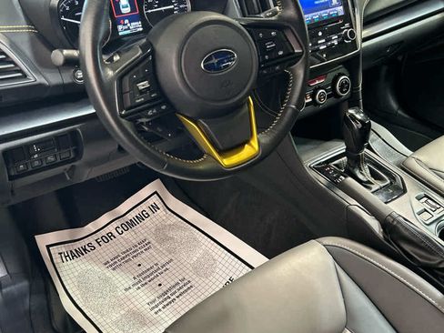 Used 2022 Subaru Crosstrek 2.5i Sport w/ Moonroof Package AWD/4WD image 10