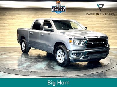Used 2022 RAM 1500 Big Horn