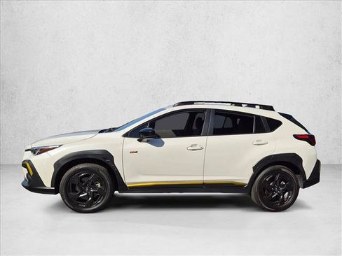 Certified 2024 Subaru Crosstrek 2.5i Sport w/ Crosstrek Mirror Package AWD/4WD image 2