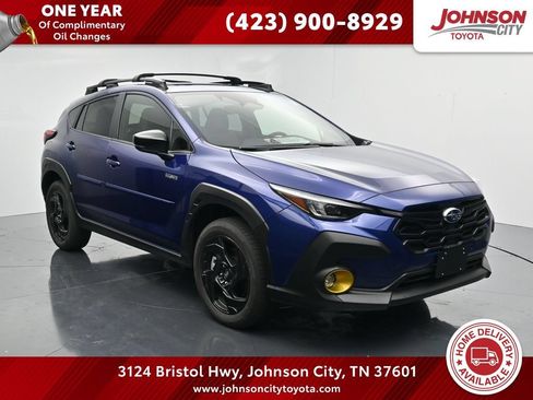Used 2026 Subaru Crosstrek 2.5i Sport w/ Crosstrek Mirror Package AWD/4WD image 1