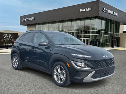 Certified 2023 Hyundai Kona SEL w/ Cargo Package