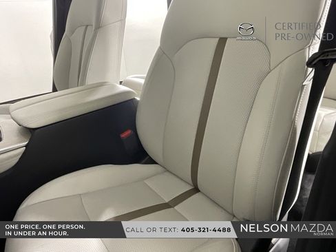 Certified 2025 MAZDA CX-90 Plug-In Hybrid w/ Premium Plus image 24