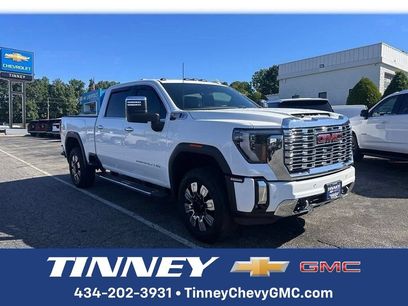 Used 2025 GMC Sierra 2500 Denali w/ Technology Package
