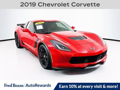 Used 2019 Chevrolet Corvette Z06