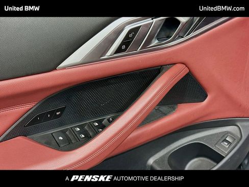 Certified 2025 BMW 430i Convertible image 3