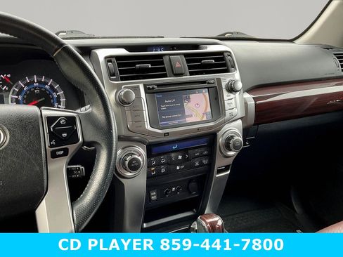 Used 2016 Toyota 4Runner Limited image 10