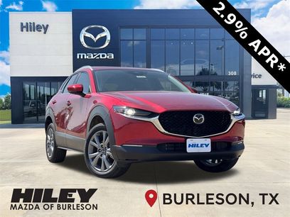 New 2025 MAZDA CX-30 AWD 2.5 S w/ Preferred Package