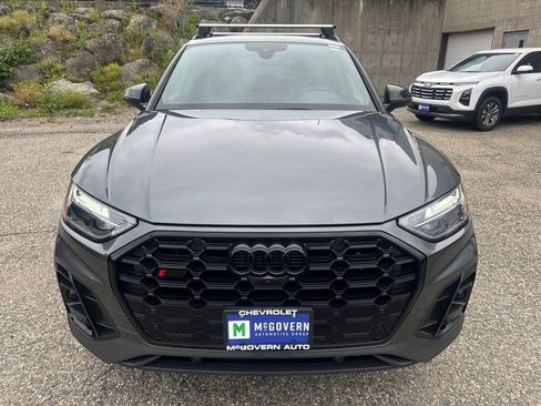 Used 2023 Audi SQ5 Premium Plus w/ Premium Plus Package AWD/4WD image 9