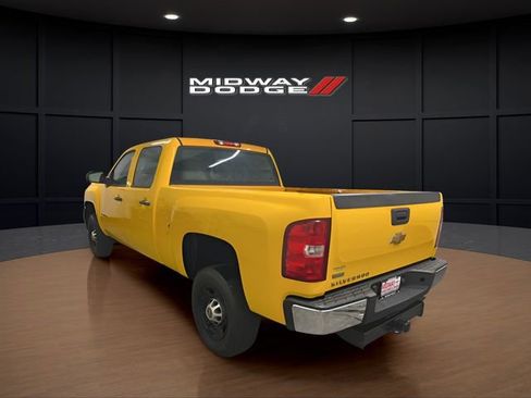 Used 2012 Chevrolet Silverado 2500 W/T image 3