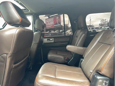 Used 2016 Ford Expedition EL King Ranch image 12