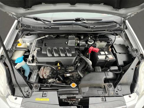 Used 2011 Nissan Sentra 2.0 SR w/ Special Edition Pkg image 22