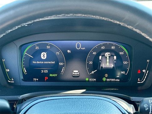 Used 2025 Honda Civic Sport image 12