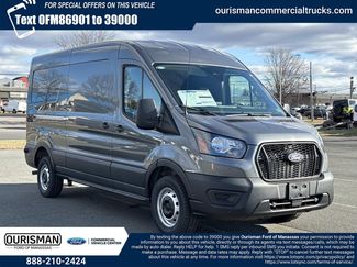 New 2026 Ford Transit 250 148 Medium Roof w/ Load Area Protection Package video 1