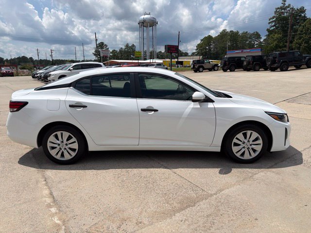 Used 2024 Nissan Sentra S FWD image 5