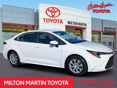 Certified 2023 Toyota Corolla LE